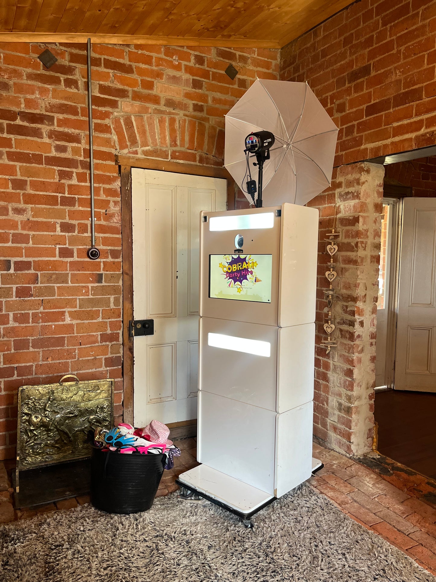 Photo Booth Hire