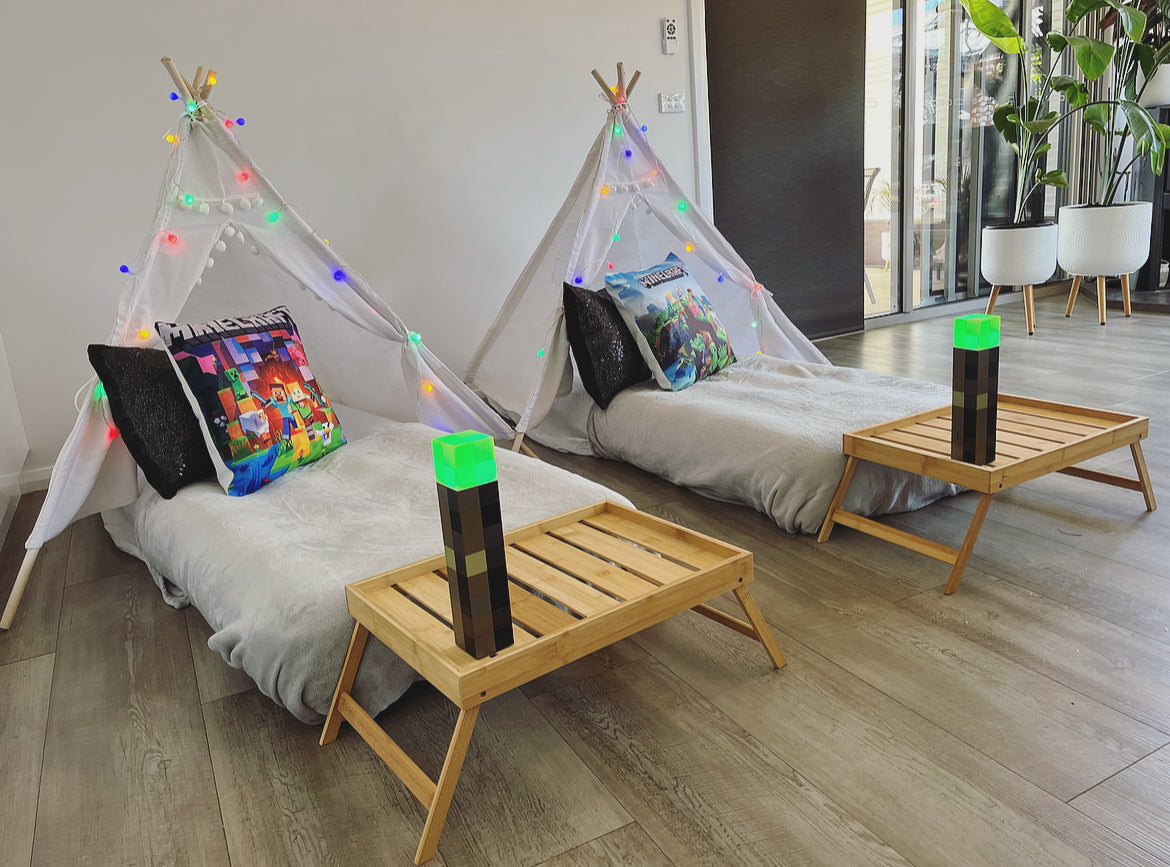 Teepee Hire