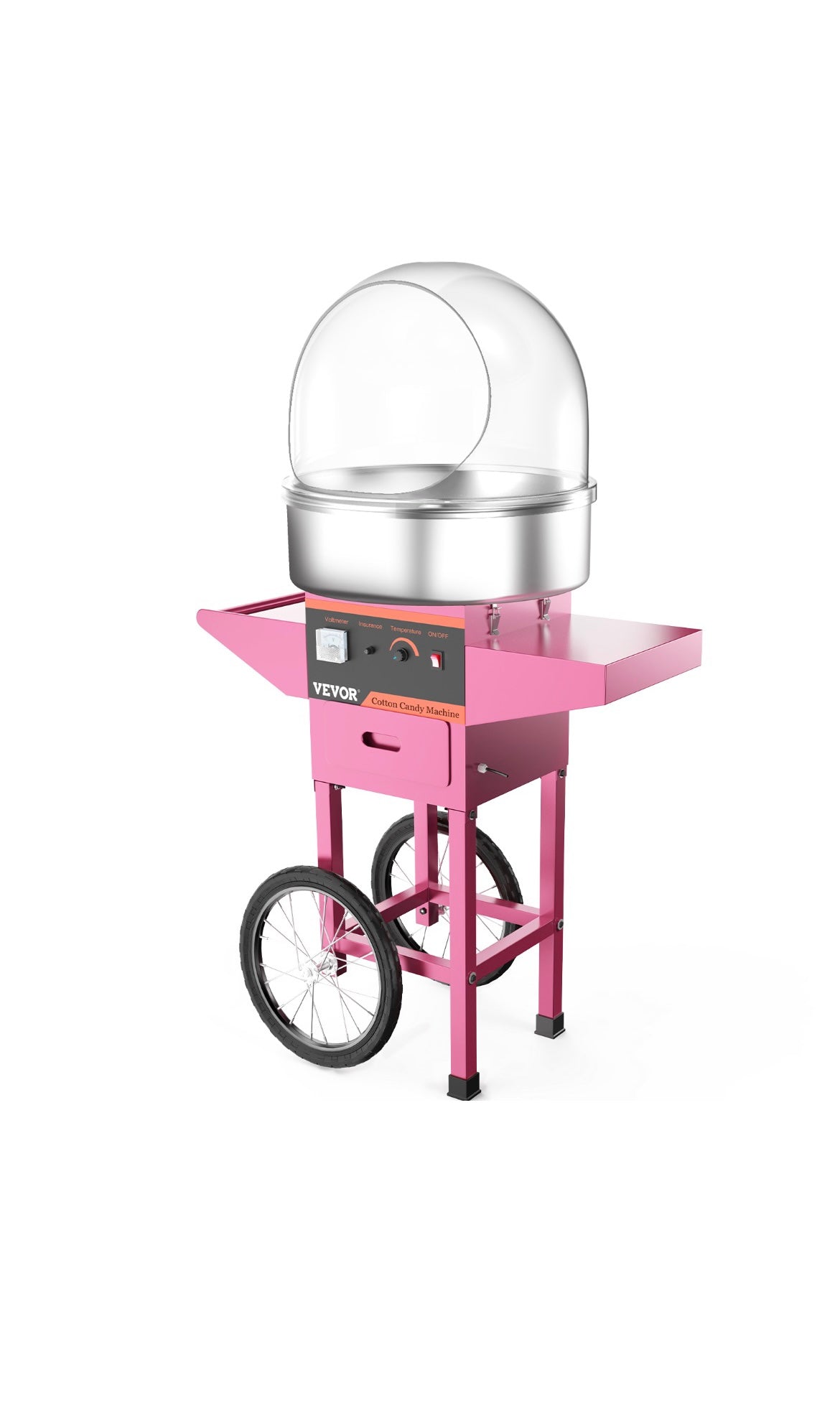 Fairy Floss Machine