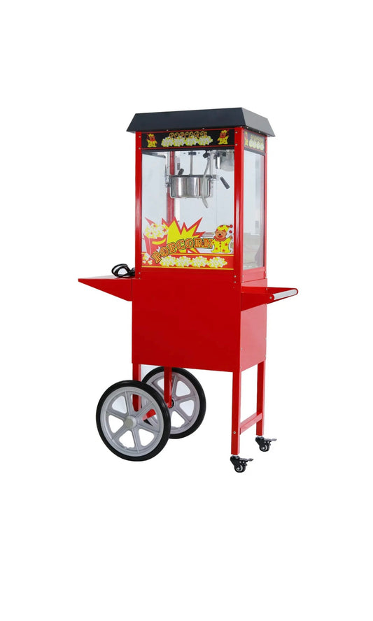 Popcorn Machine for Hire