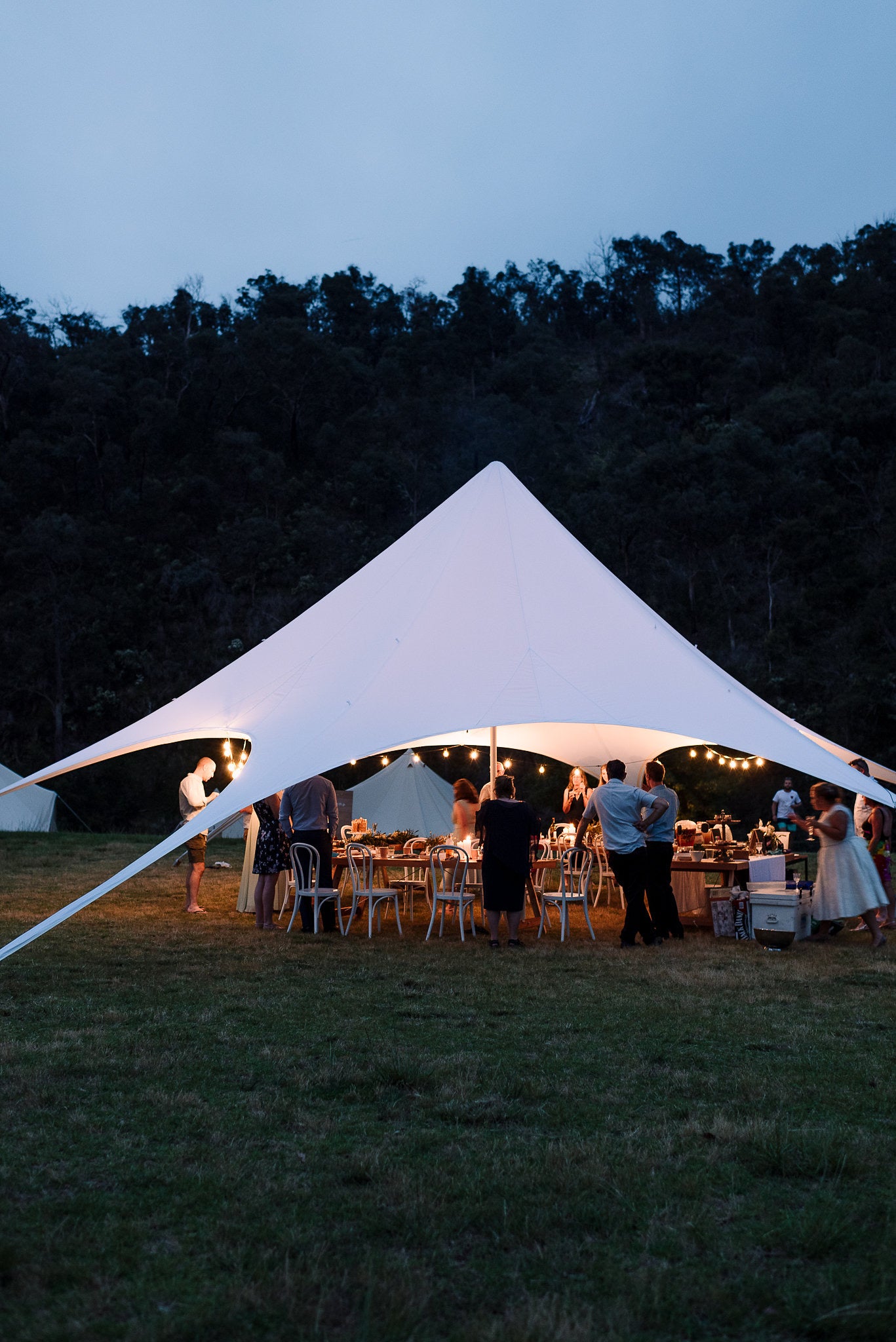 Starshade Marquee