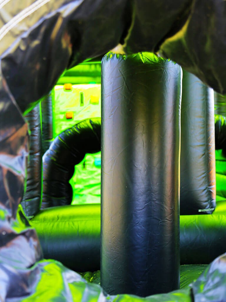 Fornite Inflatable Obstacle Course