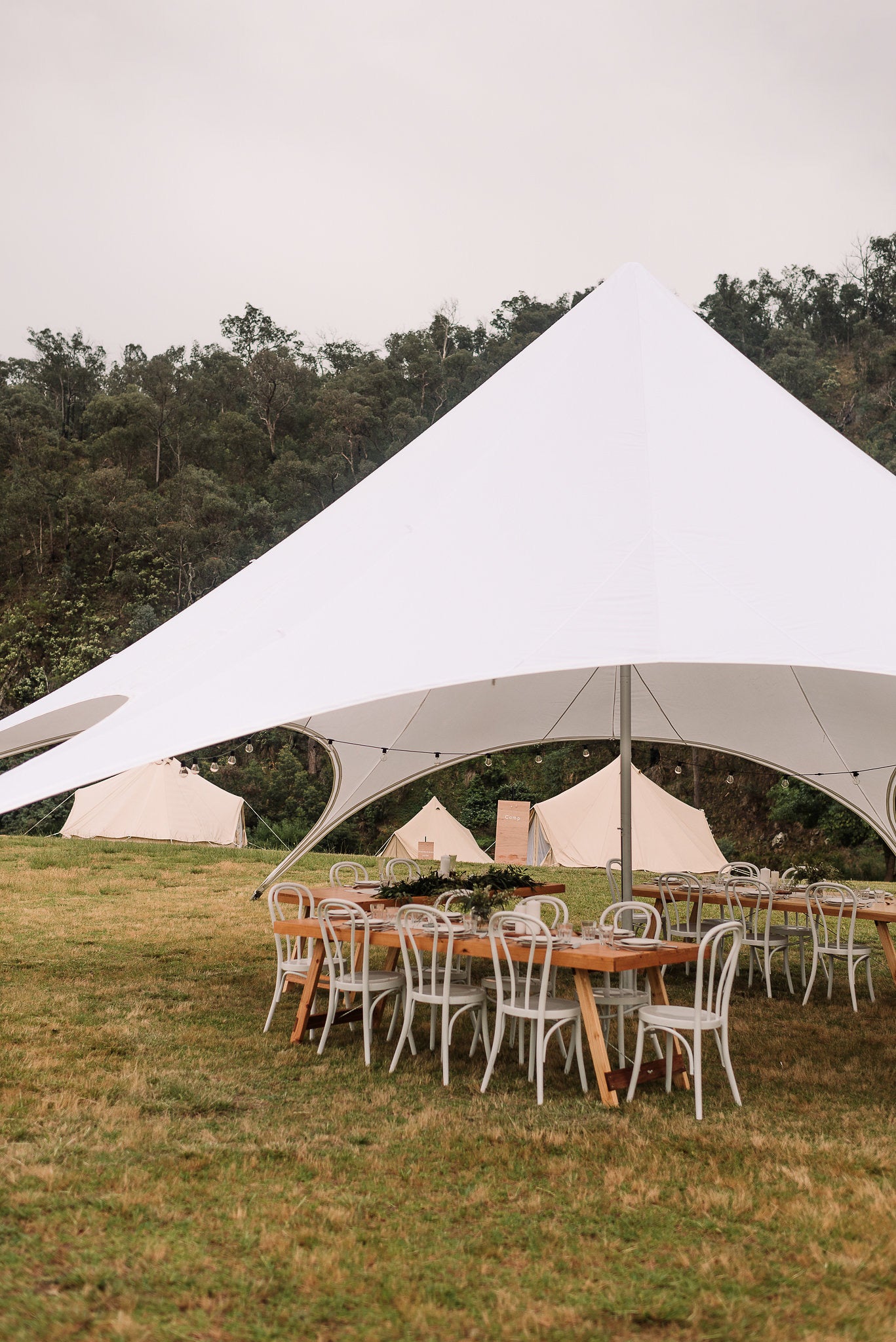 Starshade Marquee