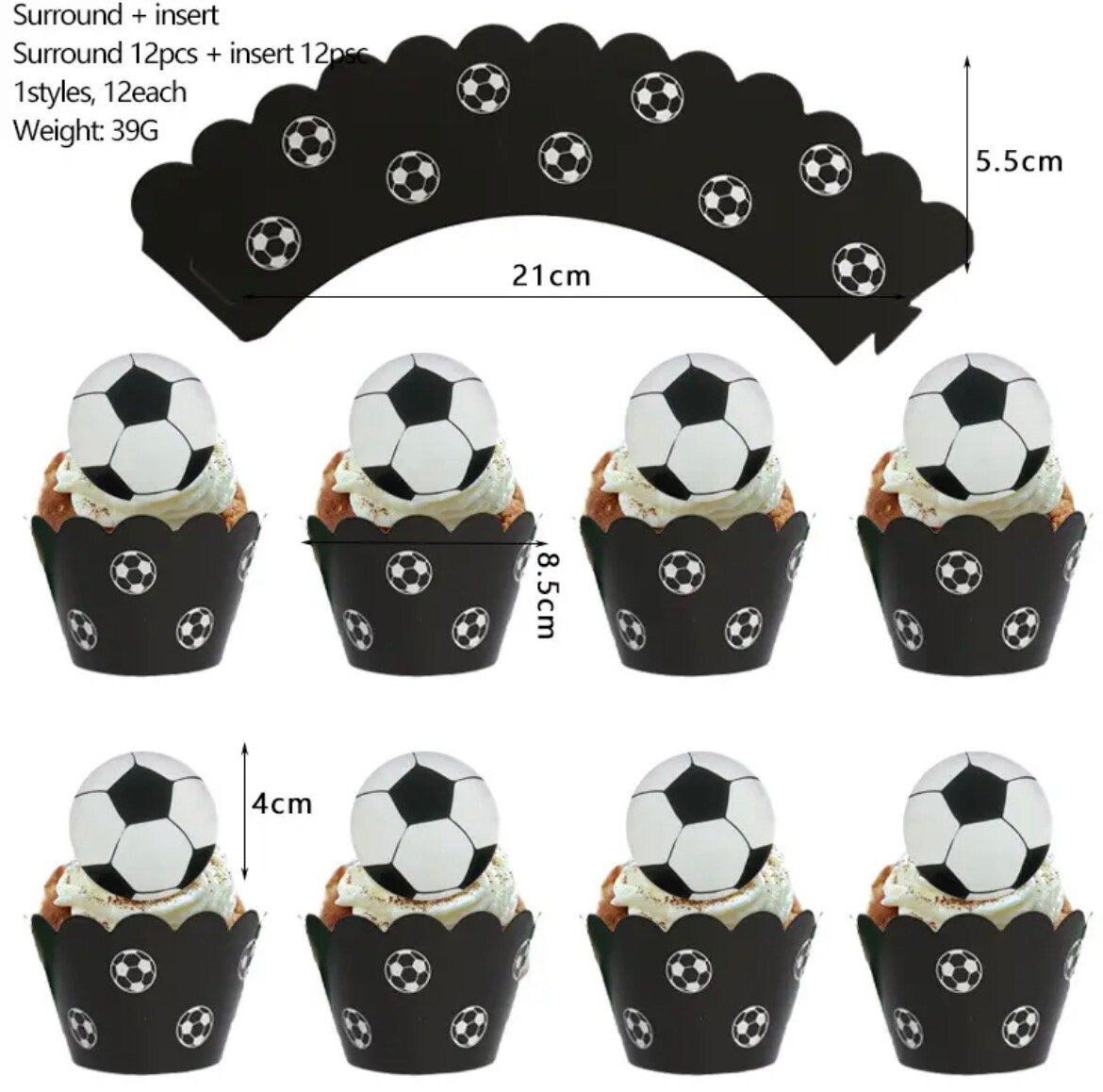 Soccer Football Party Supplies Party Favour Plates Napkins Balloons Birthday Baby Shower Party DIY