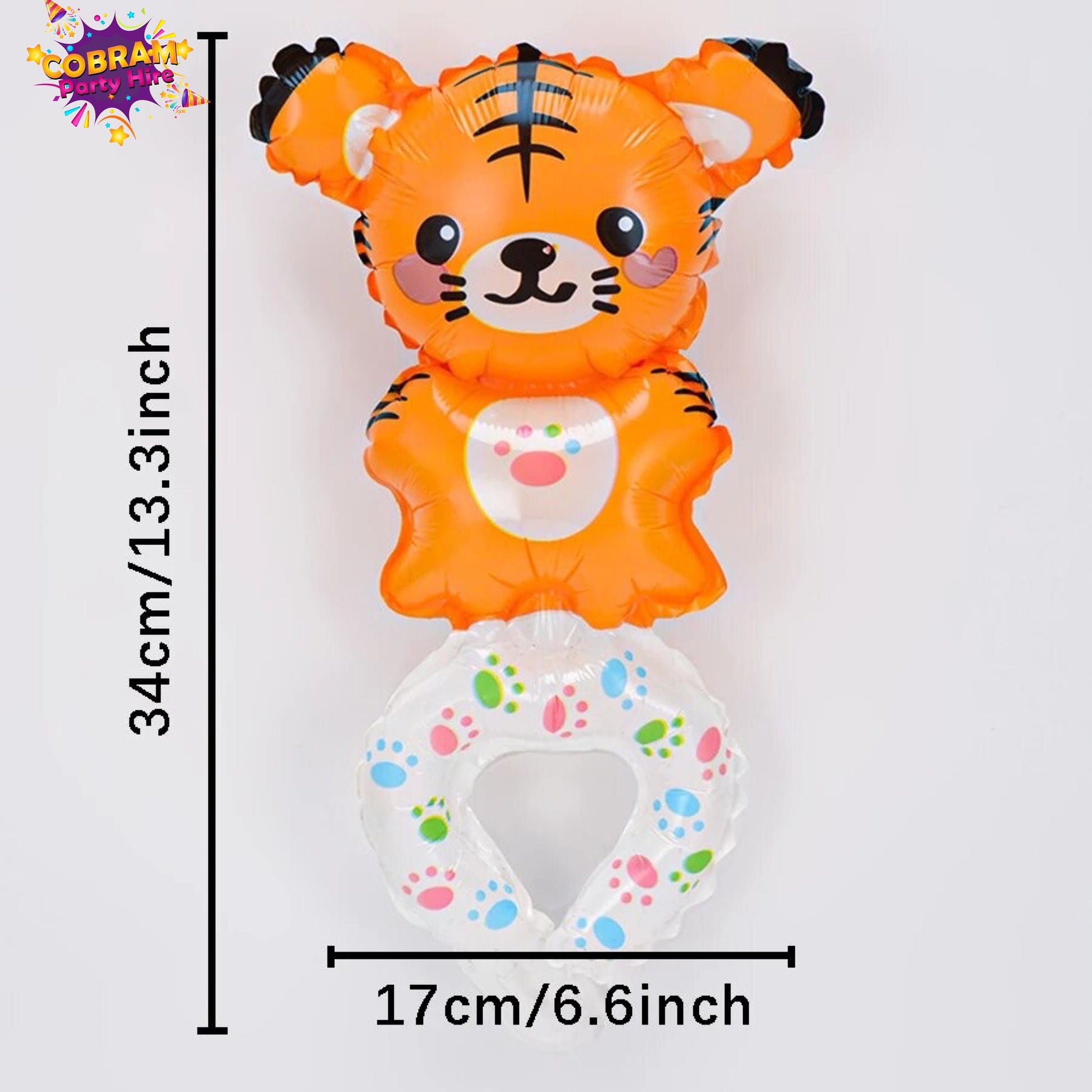 Animal Arm Wrist Balloons Birthday Party DIY Decorations BN42